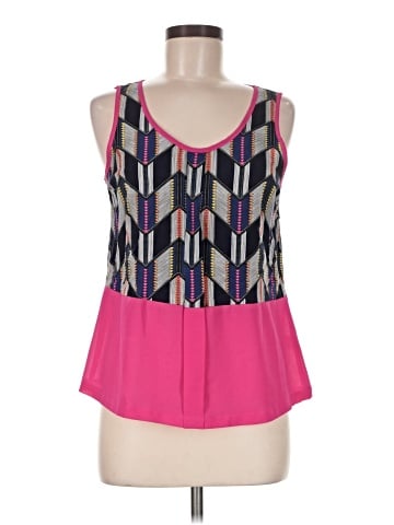 Pixley Sleeveless Blouse (view 1)