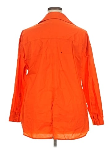 Sanctuary 3/4 Sleeve Button-Down Shirt (view 2)