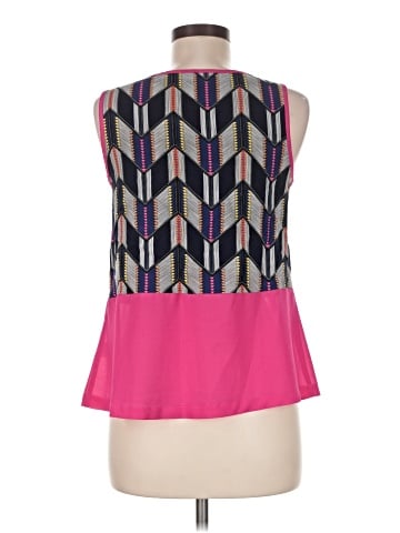 Pixley Sleeveless Blouse (view 2)