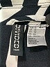 Divided by H&M Stripes White Coat Size XL - photo 6