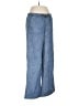 L.L.Bean Blue Jeans Size 8 - photo 1
