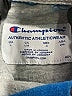 Champion Blue Pullover Hoodie Size L - photo 7