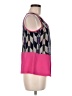 Pixley 100% Rayon Pink Sleeveless Blouse Size M - photo 4