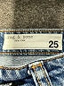 Rag & Bone 100% Cotton Blue Jeans Size 25 waist - photo 7
