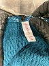 Xhilaration 100% Polyester Print Blue Casual Dress Size L - photo 7
