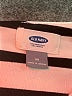 Old Navy Stripes White Casual Dress Size M - photo 7