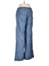 L.L.Bean Blue Jeans Size 8 - photo 2
