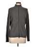 J. McLaughlin Gray Cardigan Size L - photo 1