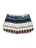 Garnet Hill Print Blue Skort Size 12 - photo 2
