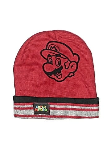 Super Mario Beanie (view 1)