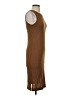Nine West Brown Casual Dress Size XS - photo 4