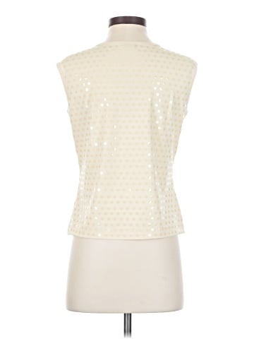 Petite Sophisticate Sleeveless Blouse (view 2)