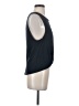 JoyLab Black Sleeveless T-Shirt Size S - photo 4