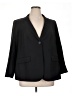 Talbots Black Wool Blazer Size 16 Petite - photo 1