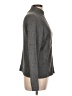 J. McLaughlin Gray Cardigan Size L - photo 4