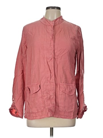 Sanctuary Long Sleeve Button-Down Shirt (view 1)