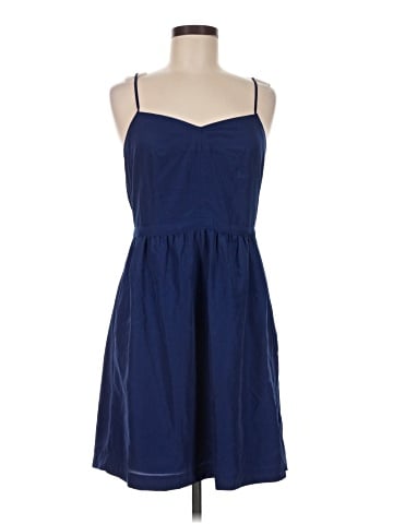 J.Crew Factory Store Casual Dress (view 1)