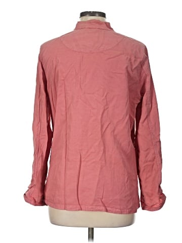 Sanctuary Long Sleeve Button-Down Shirt (view 2)