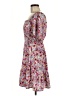 First Love 100% Polyester Floral Pink Casual Dress Size M - photo 5