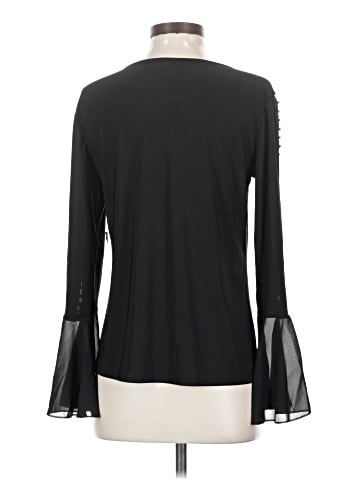 Perseption Concept Long Sleeve Blouse (view 2)