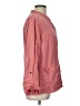 Sanctuary Pink Long Sleeve Button-Down Shirt Size L - photo 4