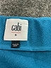 CAbi Teal Casual Skirt Size 6 - photo 4