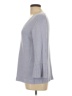 Ann Taylor LOFT Gray Pullover Sweater Size L - photo 5
