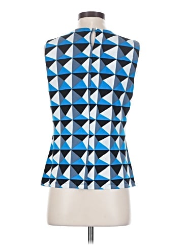 Calvin Klein Sleeveless Blouse (view 2)