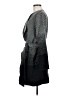 BB Dakota 100% Acrylic Gray Coat Size M - photo 5