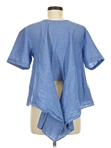 BP. Short Sleeve Blouse (view 2)