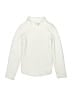 Crewcuts Outlet Ivory Turtleneck Sweater Size 8 - 9 - photo 1