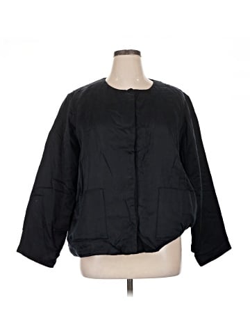 Eileen Fisher Jacket (view 1)