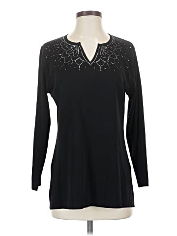 misook Long Sleeve Top (view 1)
