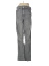Gap Chevron-herringbone Gray Jeans Size 29 waist (tall) - photo 1