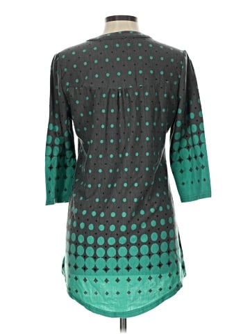 Reborn 3/4 Sleeve Blouse (view 2)