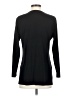 misook 100% Acrylic Black Long Sleeve Top Size S - photo 2