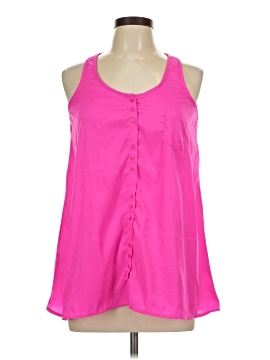 Fun & Flirt Sleeveless Blouse