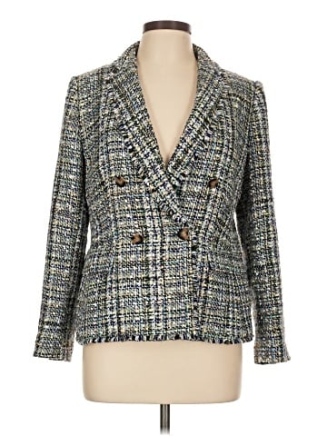 Ann Taylor Blazer (view 1)