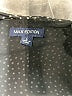 Max Edition 100% Polyester Black 3/4 Sleeve Blouse Size L - photo 7