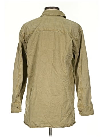 Madewell Military Popover Shirt (view 2)
