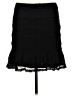 Max Studio Solid Black Formal Skirt Size M - photo 2