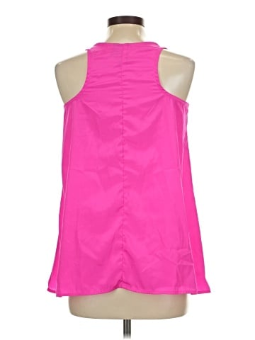 Fun & Flirt Sleeveless Blouse (view 2)