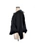 Eileen Fisher 100% Cupro Solid Black Jacket Size XL - photo 5