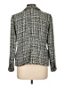 Ann Taylor Tweed Gray Blazer Size 10 Petite - photo 2