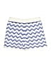 Janie and Jack Chevron-herringbone White Shorts Size 14 - photo 2
