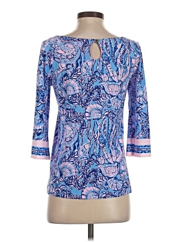 Lilly Pulitzer 3/4 Sleeve Blouse (view 2)
