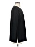 misook 100% Acrylic Black Long Sleeve Top Size S - photo 4