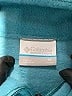 Columbia 100% Polyester Teal Sweatshirt Size 10 - photo 7