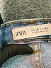Zara Solid Blue Jeans Size 9 - photo 3