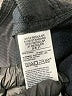 Gap 100% Polyester Black Track Pants Size 12R - photo 8